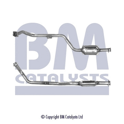 BM80038 BM CATALYSTS Катализатор (фото 1)