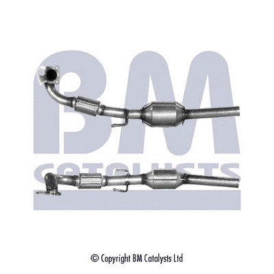 BM80045H BM CATALYSTS Катализатор (фото 1)