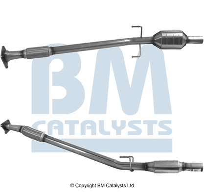 BM80051H BM CATALYSTS Катализатор (фото 1)