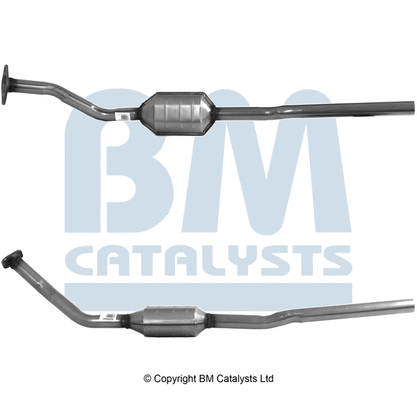 BM80059 BM CATALYSTS Катализатор (фото 1)