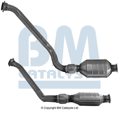 BM80074H BM CATALYSTS Катализатор (фото 1)