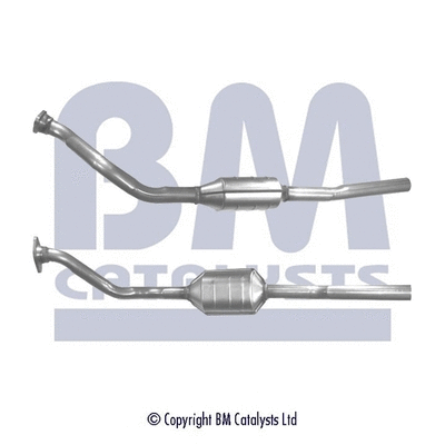 BM80075H BM CATALYSTS Катализатор (фото 1)