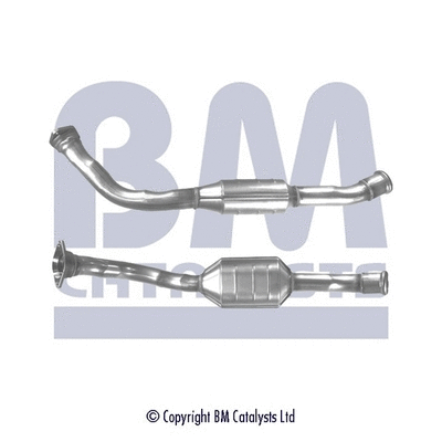 BM80079 BM CATALYSTS Катализатор (фото 1)