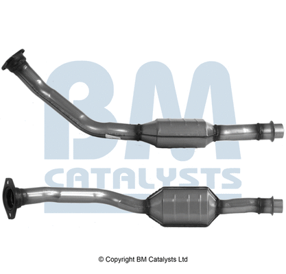 BM80084 BM CATALYSTS Катализатор (фото 1)