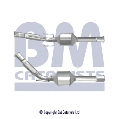 BM80093H BM CATALYSTS Катализатор (фото 1)