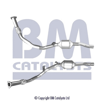 BM80095H BM CATALYSTS Катализатор (фото 1)