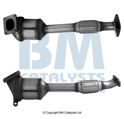 BM80111H BM CATALYSTS Катализатор (фото 1)