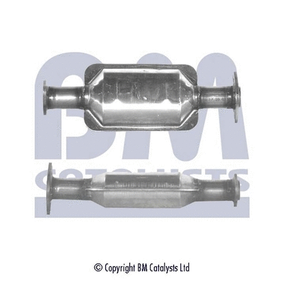 BM80118 BM CATALYSTS Катализатор (фото 1)