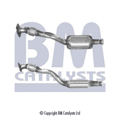 BM80119H BM CATALYSTS Катализатор (фото 1)