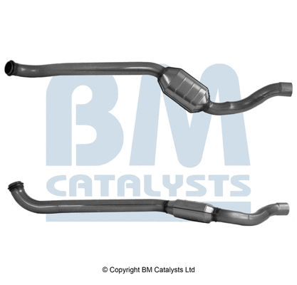 BM80120H BM CATALYSTS Катализатор (фото 1)