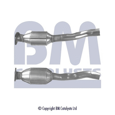 BM80121 BM CATALYSTS Катализатор (фото 1)