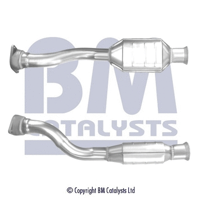 BM80123 BM CATALYSTS Катализатор (фото 1)