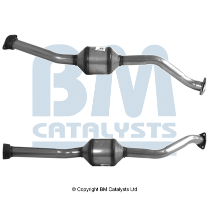 BM80125H BM CATALYSTS Катализатор (фото 1)