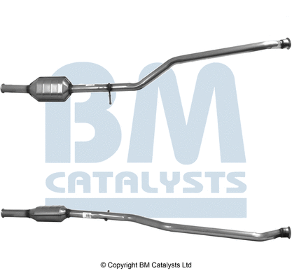 BM80130 BM CATALYSTS Катализатор (фото 1)