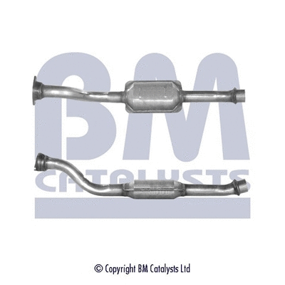 BM80147 BM CATALYSTS Катализатор (фото 1)