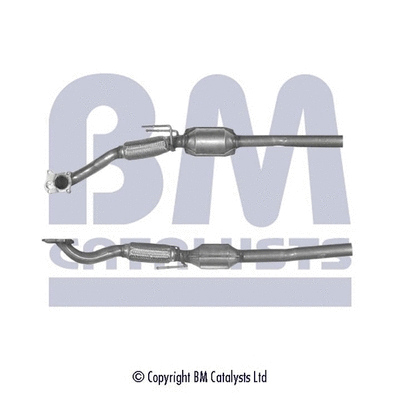 BM80149 BM CATALYSTS Катализатор (фото 1)