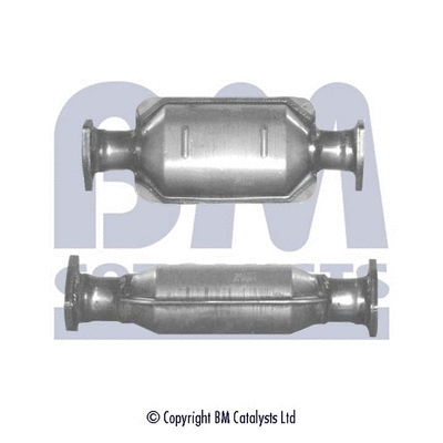 BM80153 BM CATALYSTS Катализатор (фото 1)