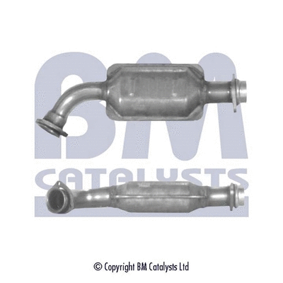 BM80155H BM CATALYSTS Катализатор (фото 1)