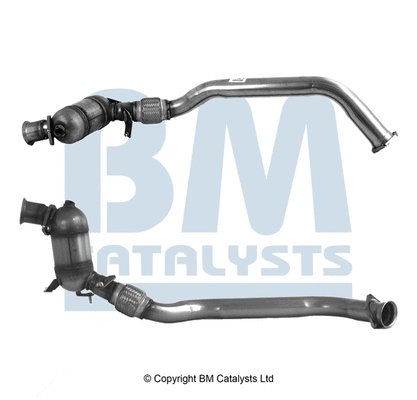 BM80164 BM CATALYSTS Катализатор (фото 1)