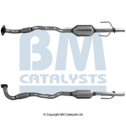 BM80194 BM CATALYSTS Катализатор (фото 1)