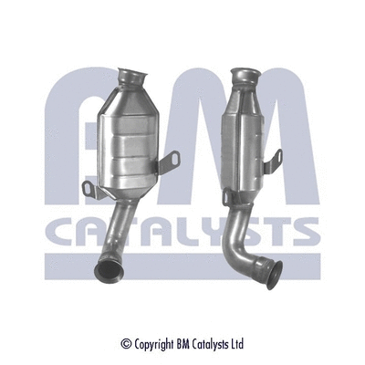 BM80200H BM CATALYSTS Катализатор (фото 1)