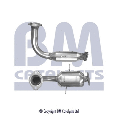 BM80210 BM CATALYSTS Катализатор (фото 1)