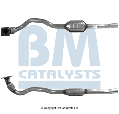 BM80218 BM CATALYSTS Катализатор (фото 1)