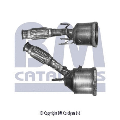 BM80276H BM CATALYSTS Катализатор (фото 1)