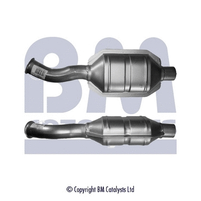 BM80277H BM CATALYSTS Катализатор (фото 1)