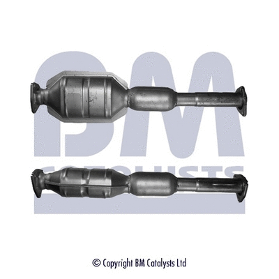 BM80278 BM CATALYSTS Катализатор (фото 1)