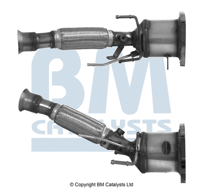 BM80282 BM CATALYSTS Катализатор (фото 1)