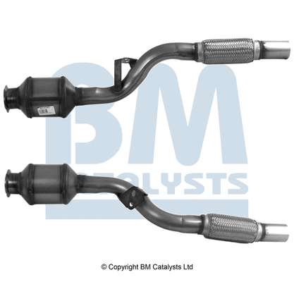 BM80304 BM CATALYSTS Катализатор (фото 1)