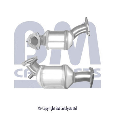 BM80332 BM CATALYSTS Катализатор (фото 1)