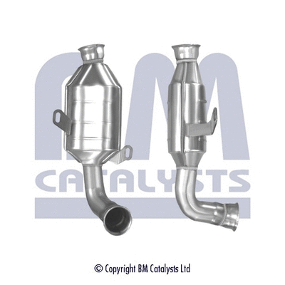 BM80398H BM CATALYSTS Катализатор (фото 1)