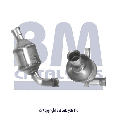 BM80416H BM CATALYSTS Катализатор (фото 1)