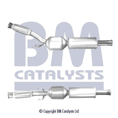 BM80419H BM CATALYSTS Катализатор (фото 1)