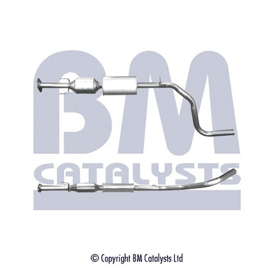 BM80423H BM CATALYSTS Катализатор (фото 1)