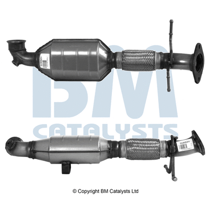 BM80442H BM CATALYSTS Катализатор (фото 1)