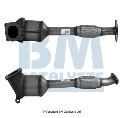 BM80444 BM CATALYSTS Катализатор (фото 1)