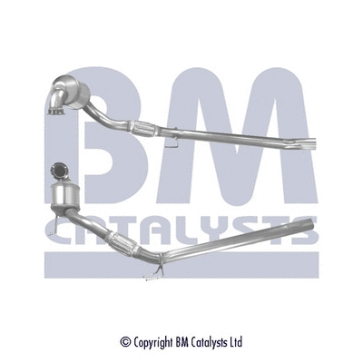 BM80446H BM CATALYSTS Катализатор (фото 1)