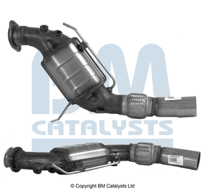 BM80449H BM CATALYSTS Катализатор (фото 1)