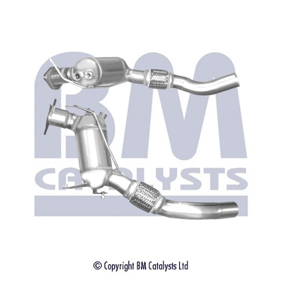 BM80487H BM CATALYSTS Катализатор (фото 1)