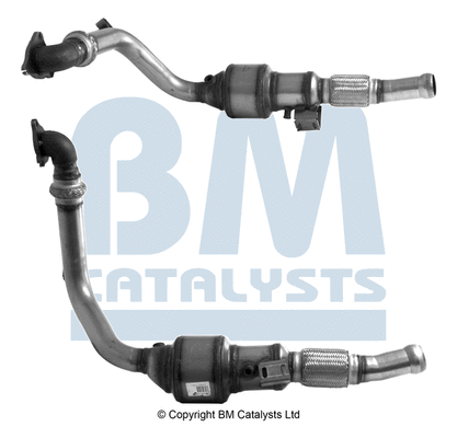 BM80518H BM CATALYSTS Катализатор (фото 1)