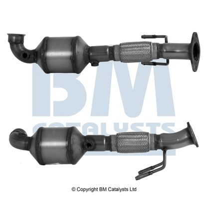 BM80577H BM CATALYSTS Катализатор (фото 1)