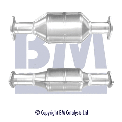 BM80581H BM CATALYSTS Катализатор (фото 1)