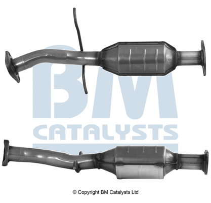 BM90007H BM CATALYSTS Катализатор (фото 1)