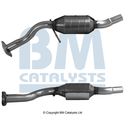 BM90011H BM CATALYSTS Катализатор (фото 1)