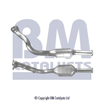 BM90022H BM CATALYSTS Катализатор (фото 1)
