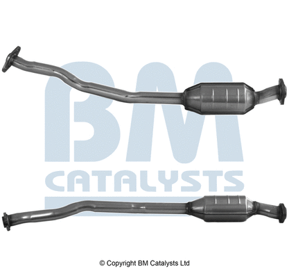 BM90036H BM CATALYSTS Катализатор (фото 1)