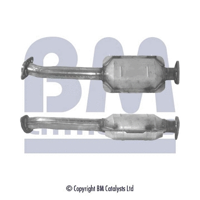 BM90039 BM CATALYSTS Катализатор (фото 1)